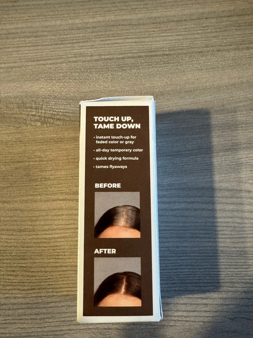 KERACOLOR ROOT TOUCH UP + TAME (MOCHA)